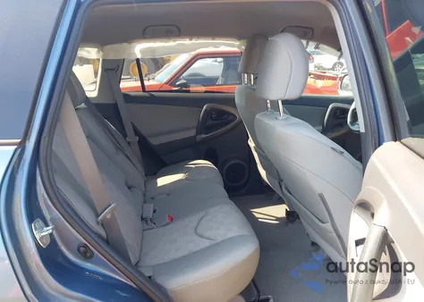 2012 Toyota Rav4 from USA, damaged, VIN 2T3BF4DV9CW252723